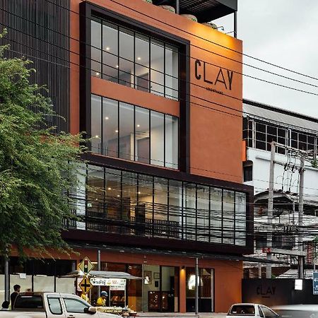 Clay Hotel Udonthani Kültér fotó