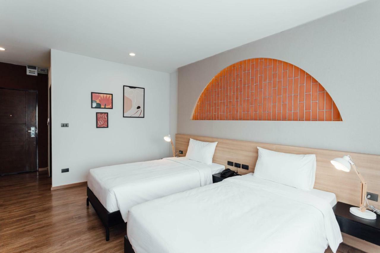 Clay Hotel Udonthani Kültér fotó