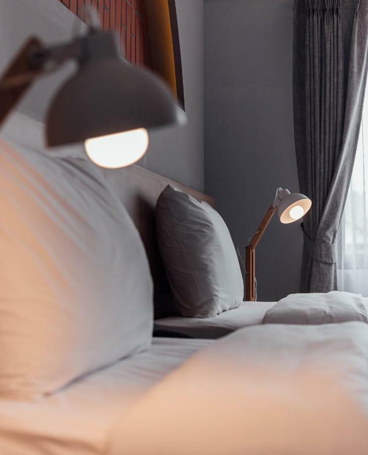 Clay Hotel Udonthani Kültér fotó