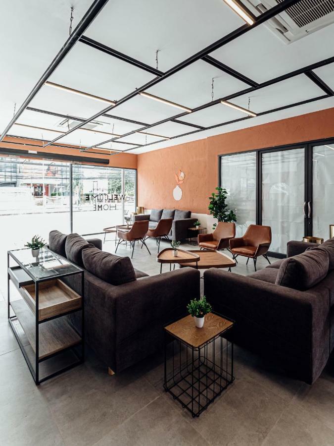 Clay Hotel Udonthani Kültér fotó