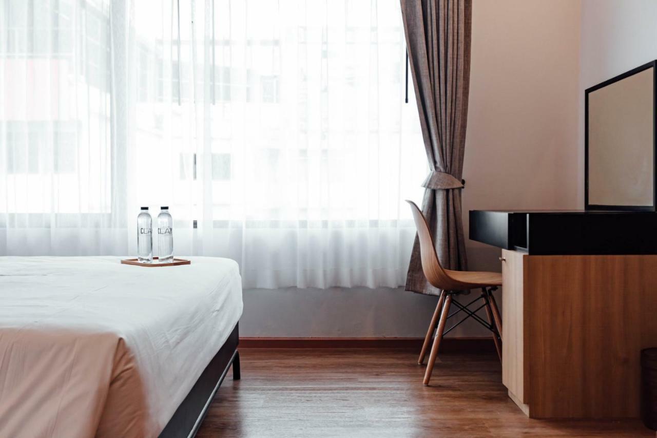 Clay Hotel Udonthani Kültér fotó