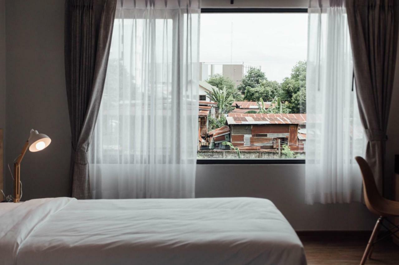 Clay Hotel Udonthani Kültér fotó