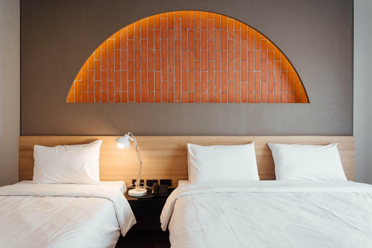 Clay Hotel Udonthani Kültér fotó