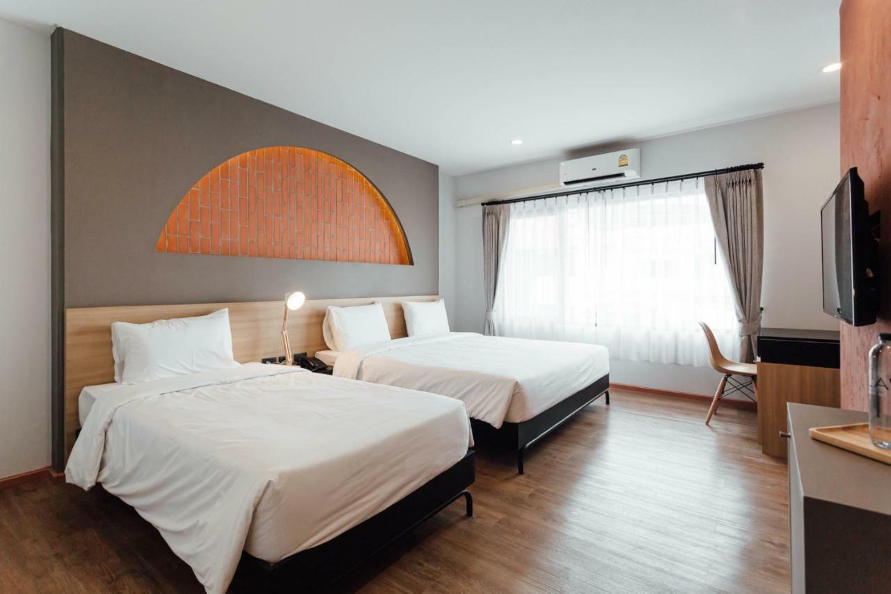 Clay Hotel Udonthani Kültér fotó