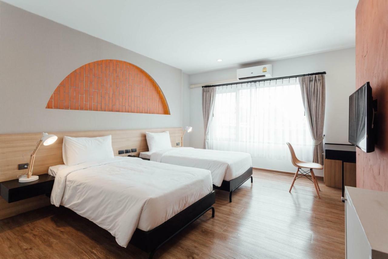 Clay Hotel Udonthani Kültér fotó