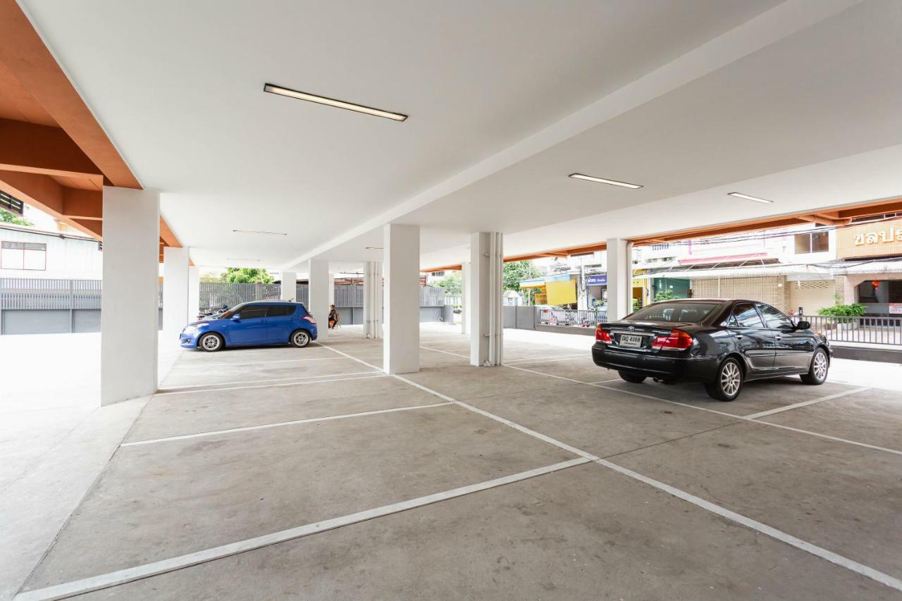 Clay Hotel Udonthani Kültér fotó